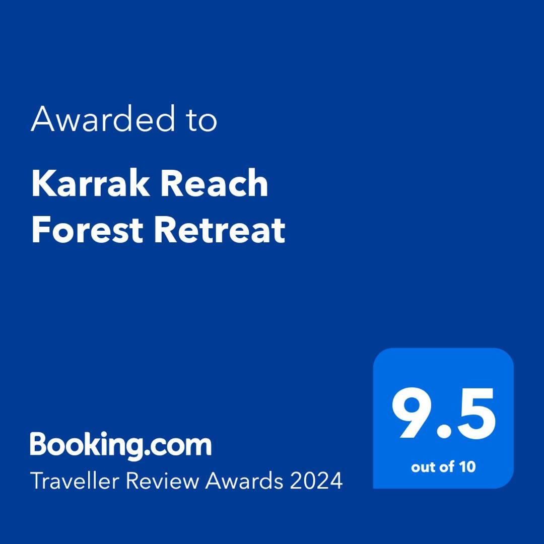 Karrak Reach Forest Retreat Denmark Zewnętrze zdjęcie